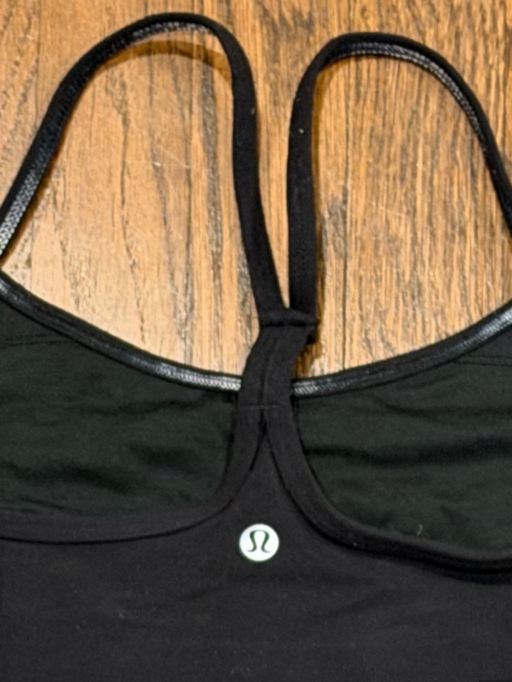 Lululemon Racerback Strappy Tank - Picture 4 of 5